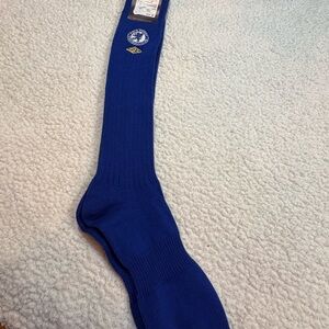 Ralph Lauren Men's Athletic Football (soccer) Club | Socks in Blue